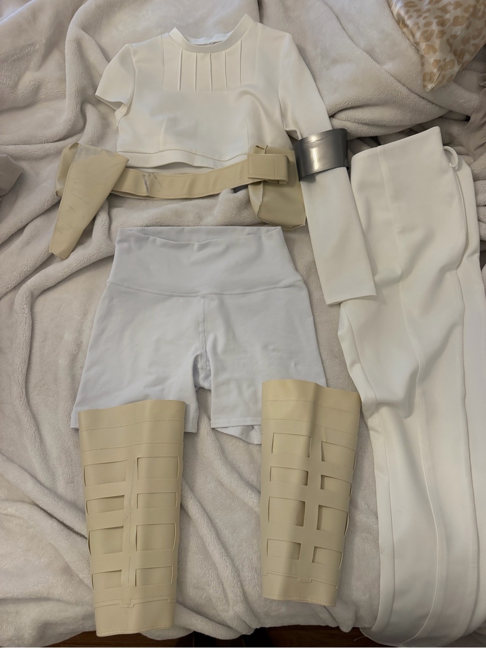 Padme Halloween costume